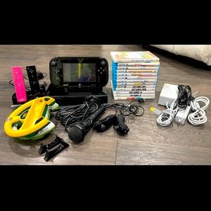 Wii U Complete Gaming System